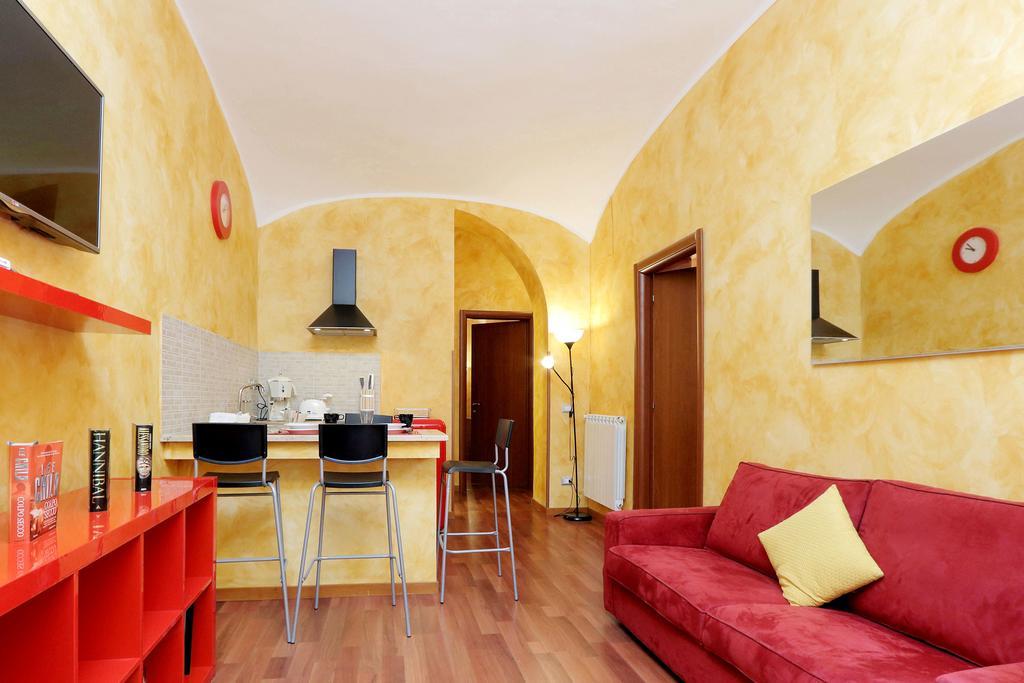 Ferienwohnung Lucky Domus Esquilino Rom Zimmer foto