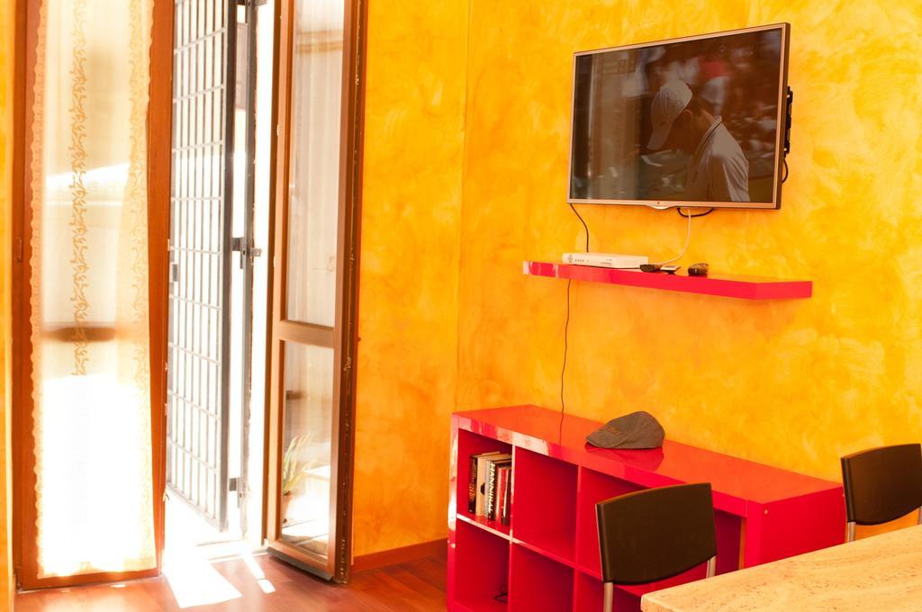 Ferienwohnung Lucky Domus Esquilino Rom Zimmer foto